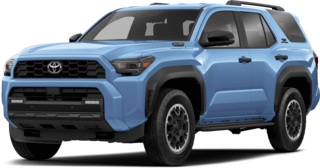 2025 Toyota 4Runner i-FORCE MAX