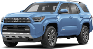 2025 Toyota 4Runner i-FORCE MAX