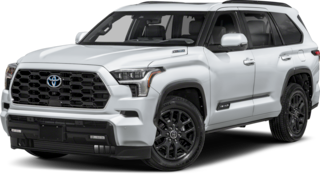2025 Toyota Sequoia