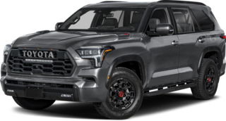 2025 Toyota Sequoia 2025 Toyota Sequoia