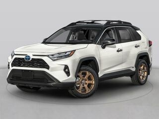 2025 Toyota RAV4 Hybrid SUV 
