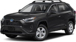 2025 Toyota RAV4 Hybrid