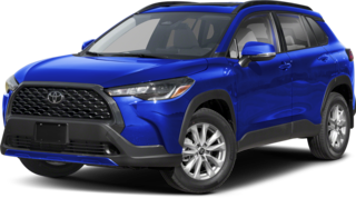2025 Toyota Corolla Cross