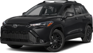 2025 Toyota Corolla Cross Hybrid