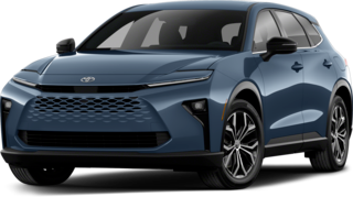 2025 Toyota Crown Signia