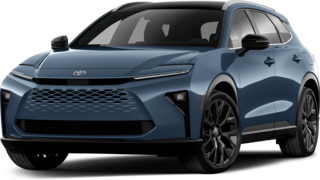 2025 Toyota Crown Signia