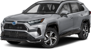 2025 Toyota RAV4 Plug-in Hybrid