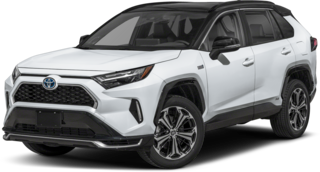 2025 Toyota RAV4 Plug-in Hybrid