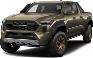 2025 Toyota Tacoma i-FORCE MAX