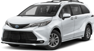 2025 Toyota Sienna