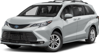 2025 Toyota Sienna