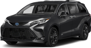 2025 Toyota Sienna