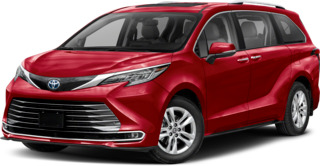 2025 Toyota Sienna