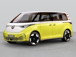 2025 Volkswagen ID. Buzz Van 