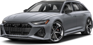 2026 Audi RS 6 Avant