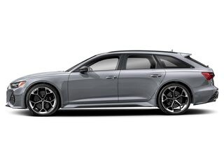 2026 Audi RS 6 Avant Wagon 