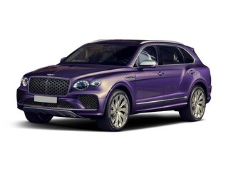 2026 Bentley Bentayga SUV 