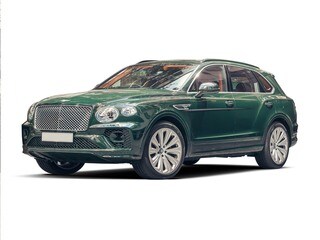 2026 Bentley Bentayga Hybrid SUV 