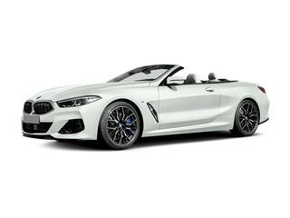 2026 BMW 840i Convertible 