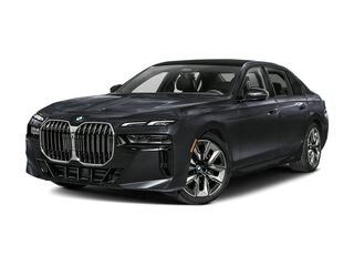 2026 BMW 740i Sedan 