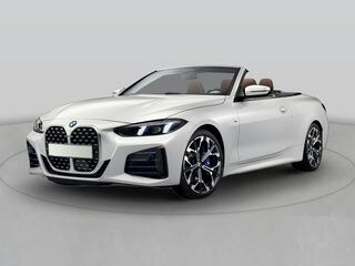 2026 BMW 430i Convertible 