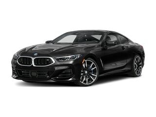2026 BMW M850i Coupe 