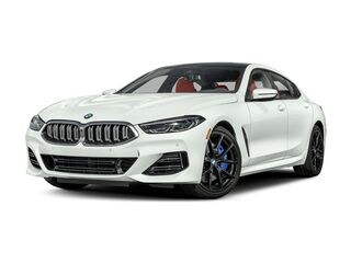 2026 BMW 840i Gran Coupe 