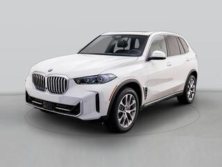 2026 BMW X5 SUV 