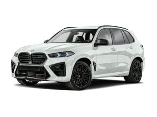 2026 BMW X5 M SUV 