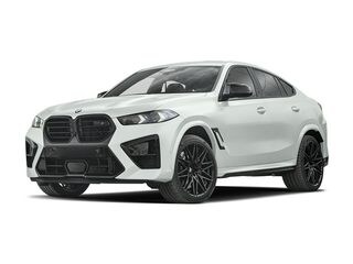 2026 BMW X6 M SUV 