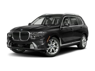 2026 BMW X7 SUV 