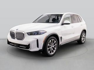 2026 BMW X5 PHEV SUV 