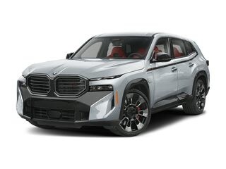 2026 BMW XM SUV 