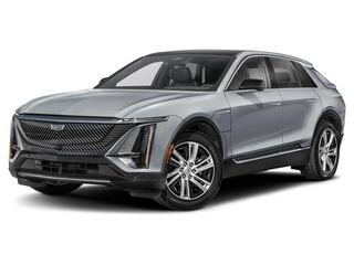 2026 CADILLAC LYRIQ SUV 