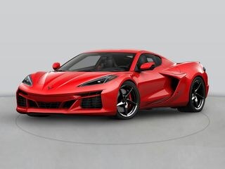 2026 Chevrolet Corvette Coupe 