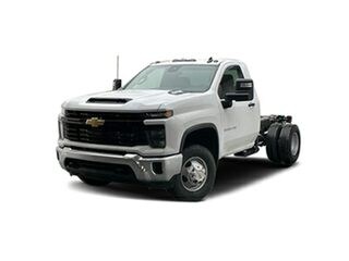 2026 Chevrolet Silverado 3500 HD Chassis Truck 