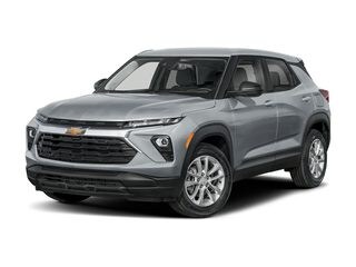 2026 Chevrolet Trailblazer SUV 
