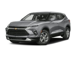 2026 Chevrolet Blazer SUV 