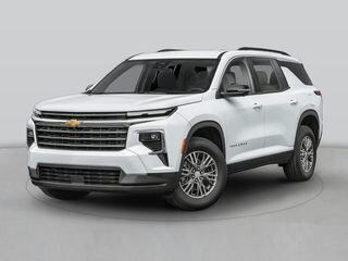 2026 Chevrolet Traverse SUV 