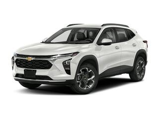 2026 Chevrolet Trax SUV 