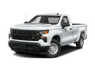 2026 Chevrolet Silverado 1500 Truck 