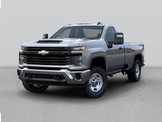 2026 Chevrolet Silverado 2500 HD Truck 