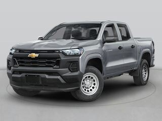 2026 Chevrolet Colorado Truck 