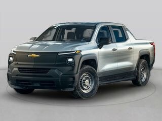 2026 Chevrolet Silverado EV Truck 