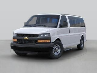 2026 Chevrolet Express Cargo 2500 Van 
