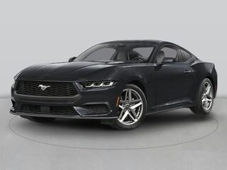 2026 Ford Mustang Coupe 