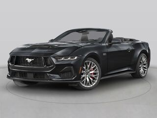 2026 Ford Mustang Convertible 