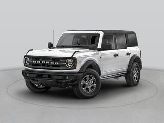 2026 Ford Bronco SUV 