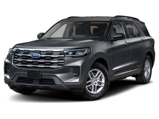 2026 Ford Explorer VUD 