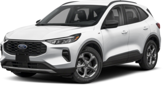2026 Ford Escape